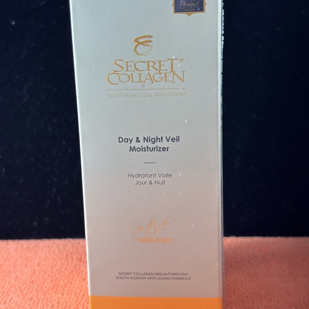 Secret Collagen Day & Night Veil Moisturizer